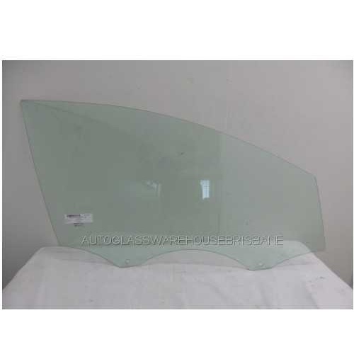 AUDI Q7 4L - 9/2006 to 8/2015 - 5DR WAGON - DRIVERS - RIGHT SIDE FRONT DOOR GLASS - NEW