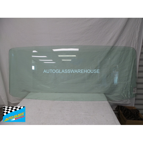 BEDFORD TK SERIES - 1962 TO 1981 - TRUCK - FRONT WINDSCREEN GLASS - GREEN - 1788 X 630 - CALL FOR STOCK - NEW
