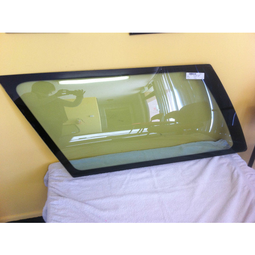 FORD FALCON EA-EB-ED-EF-EL - 2/1988 to 8/1998 - 5DR WAGON - PASSENGERS - LEFT SIDE REAR CARGO GLASS - NEW