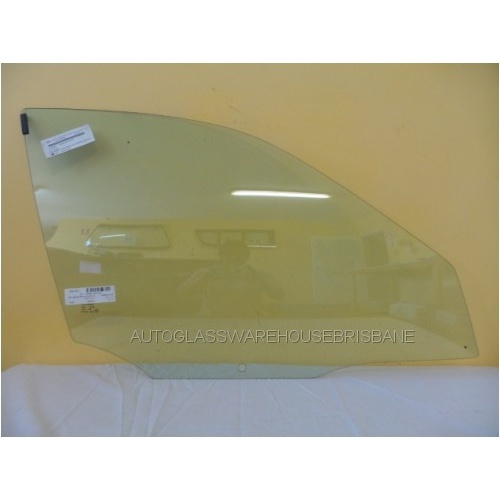 ALFA ROMEO 156 - 6/1998 to 1/2006 - 4DR SEDAN/5DR WAGON - RIGHT SIDE FRONT DOOR GLASS - NEW