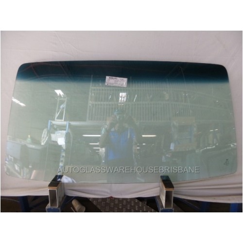 SUZUKI CARRY ST90V/ST30 - 1/1979 to 1/1985 - UTE/VAN - FRONT WINDSCREEN GLASS - LIMITED - CALL FOR STOCK - NEW