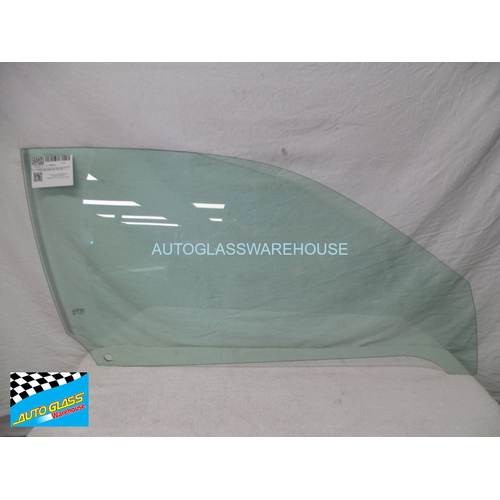 BMW 3 SERIES E46 - 6/1999 to 1/2006 - 2DR COUPE - RIGHT SIDE FRONT DOOR GLASS - 1 HOLE - NEW