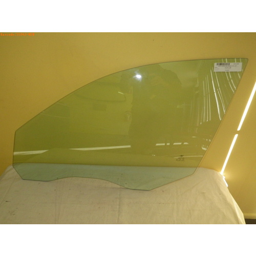 BMW 5 SERIES E60/E61 - 9/2003 TO 6/2010 - 4DR SEDAN/5DR WAGON - PASSENGERS - LEFT SIDE FRONT DOOR GLASS - NEW