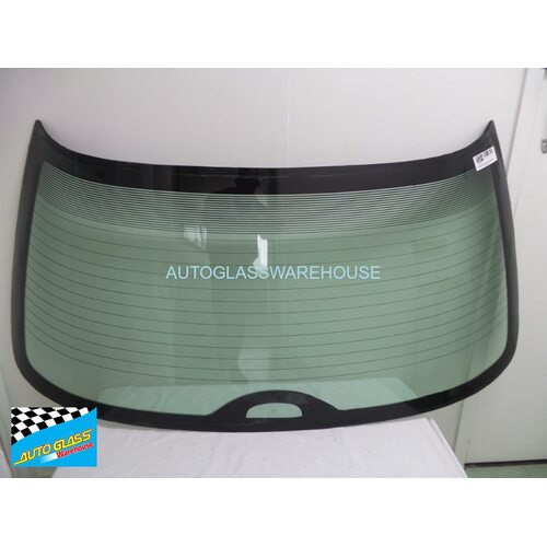 FORD FALCON EF-EL - 9/1994 to 9/1998 - 4DR SEDAN - REAR WINDSCREEN GLASS - (Second Hand - NO MOULD - NOT ENCAPSULATED)