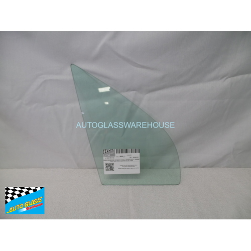 DAEWOO MATIZ M150 - 10/1999 TO 12/2004 - 3DR/5DR HATCH - DRIVERS - RIGHT SIDE FRONT QUARTER GLASS - NEW