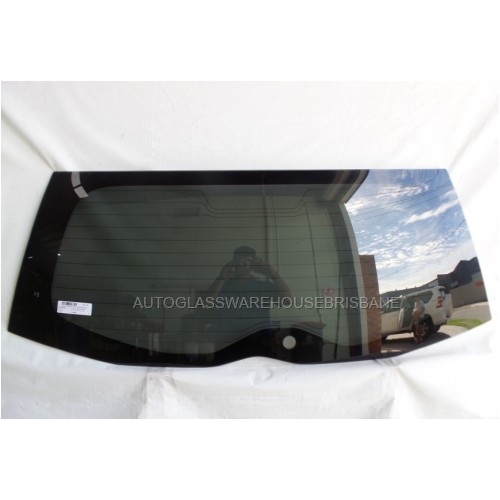 MITSUBISHI CHALLENGER - 12/2009 to 12/2015 - 5DR WAGON - REAR WINDSCREEN GLASS - PRIVACY TINT - NEW