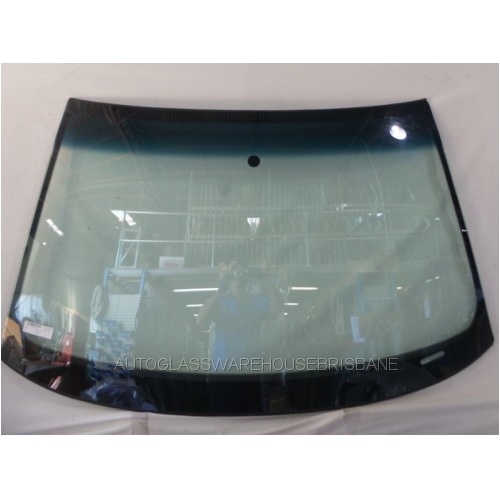 AUDI A4 B6-B7 - 8/2002 to 3/2008 - 4DR SEDAN/5DR WAGON - FRONT WINDSCREEN GLASS - MIRROR BUTTON, MOULDING - NEW