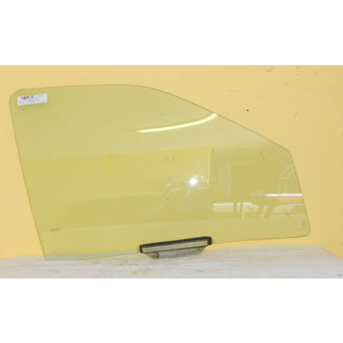 FORD FALCON EB2, ED, EF - 2/1992 TO 1/1996 - SEDAN/WAGON - DRIVERS - RIGHT SIDE FRONT DOOR GLASS (THICKER GLASS) - GLASS ONLY - NEW