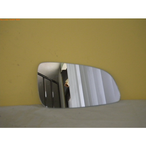 HOLDEN ASTRA AH - 9/2004 to 8/2009 - HATCH/WAGON - DRIVERS - RIGHT SIDE MIRROR - NON-HEATED GLASS ONLY - 175MM WIDE X 100MM HIGH) - NEW