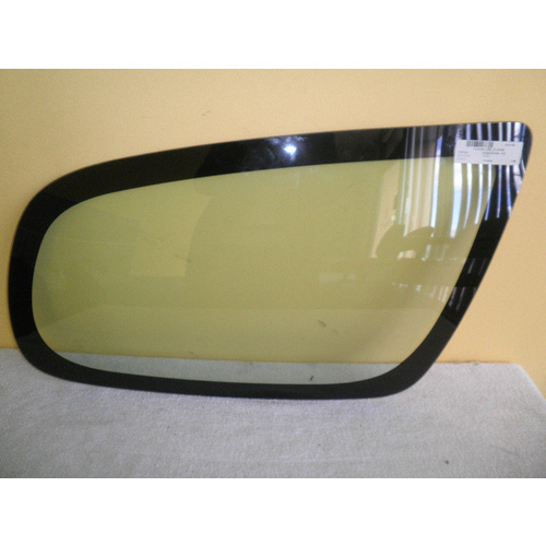suitable for TOYOTA ECHO NCP10 - 10/1999 to 9/2005 - 3DR HATCH - RIGHT SIDE OPERA GLASS - NEW