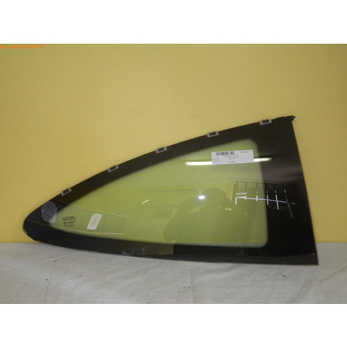 JAGUAR XKR X100 - 10/1996 to 5/2006 - 2DR COUPE - DRIVERS - RIGHT SIDE OPERA GLASS - (Second-hand)
