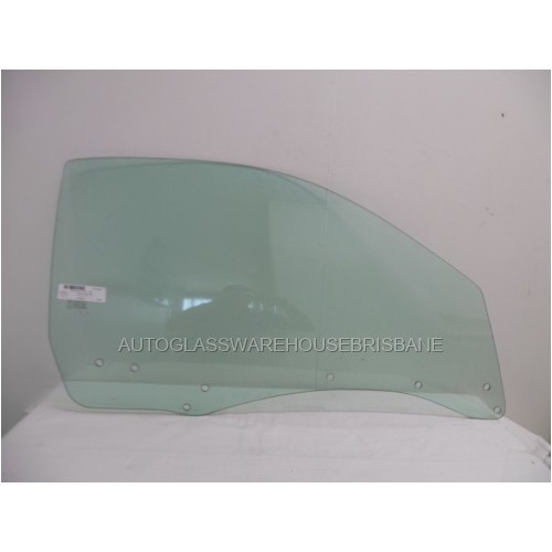suitable for TOYOTA CELICA ST184 - 12/1989 to 2/1994 - COUPE/HATCH - DRIVERS - RIGHT SIDE FRONT DOOR GLASS - NEW