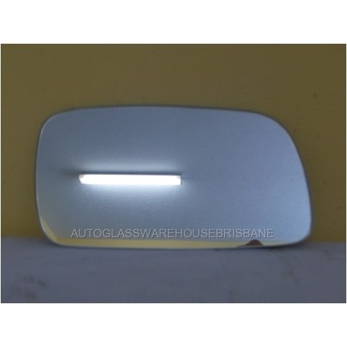 FORD FESTIVA WF - 4/1994 to 7/2000 - HATCH- DRIVERS - RIGHT SIDE MIRROR - FLAT GLASS ONLY  - NEW