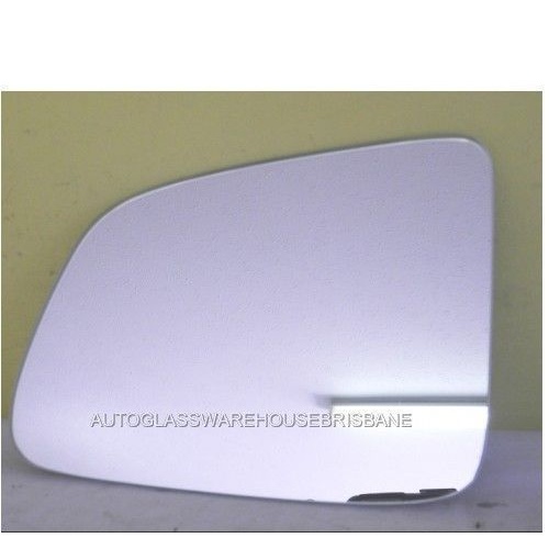 SUZUKI VITARA - 8/1989 to 3/1999 - 3/5DR WAGON - LEFT SIDE MIRROR - FLAT GLASS ONLY - 160mm WIDE X 116mm CENTRE HIGH - NEW