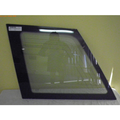 RANGE ROVER P38A MB3M/ MD3M - 4DR WAGON 9/95>7/02 - LEFT SIDE CARGO GLASS - (Second-hand)