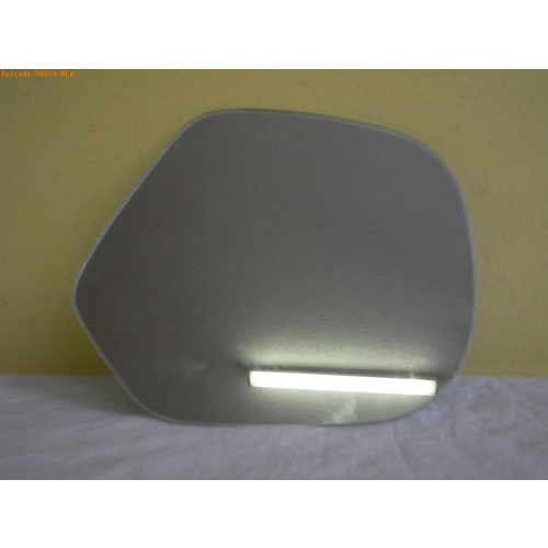 suitable for TOYOTA HIACE SBV - 10/1995 TO 11/2003 - VAN - RIGHT SIDE MIRROR - FLAT GLASS ONLY - NEW