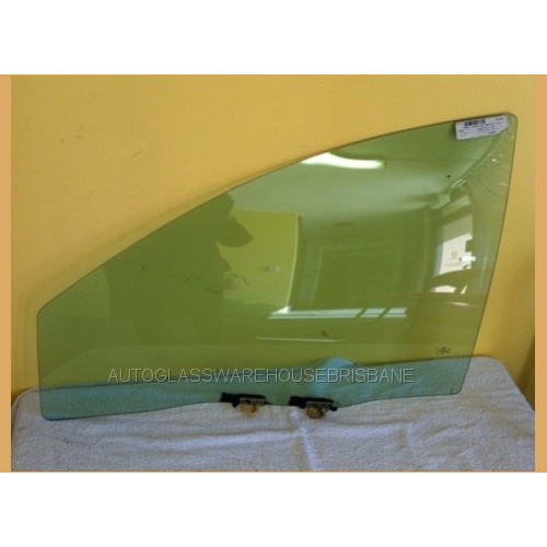 FORD FALCON AU-BA-BF - 9/1998 to 12/2010 - SEDAN/WAGON/UTE - PASSENGERS - LEFT SIDE FRONT DOOR GLASS - NEW