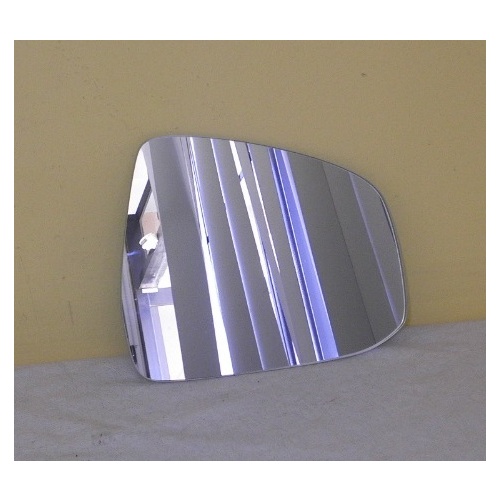 FORD MONDEO MA-MB-MC - 10/2007 to 2/2015 - HATCH - RIGHT SIDE MIRROR - FLAT GLASS ONLY - 155mm WIDE X 125 mm HIGH - NEW