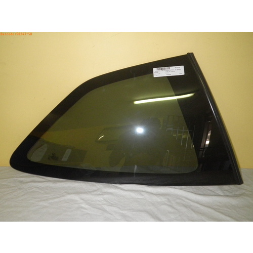 HONDA CIVIC TYPE R - 1/2007 to 12/2011 - 3DR HATCH - DRIVERS - RIGHT SIDE OPERA GLASS - (Second-hand)