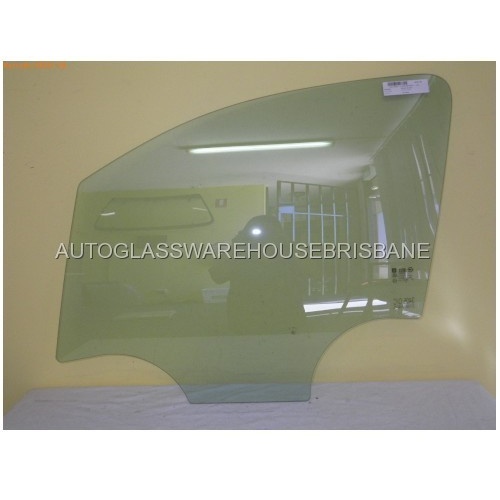 HOLDEN TRAXX TJ - 09/2013 to CURRENT - 4DR WAGON - PASSENGERS - LEFT SIDE FRONT DOOR GLASS - NEW