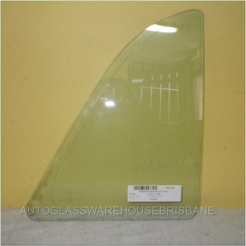 MAZDA 626 GF - 8/1997 to 8/2002 - 5DR HATCH - DRIVERS - RIGHT SIDE REAR QUARTER GLASS - NEW
