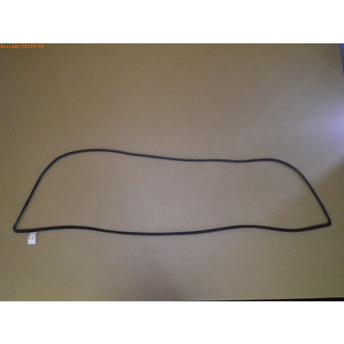 HOLDEN COMMODORE VN/VG/VP/VR/VS - 8/1990 to 11/2000 - UTE - REAR WINDSCREEN RUBBER MOULD - (Second-hand)