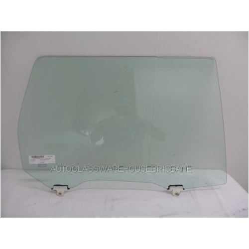 MITSUBISHI OUTLANDER ZJ/ZK - 11/2012 to 10/2021 - 5DR WAGON - RIGHT SIDE REAR DOOR GLASS - NEW