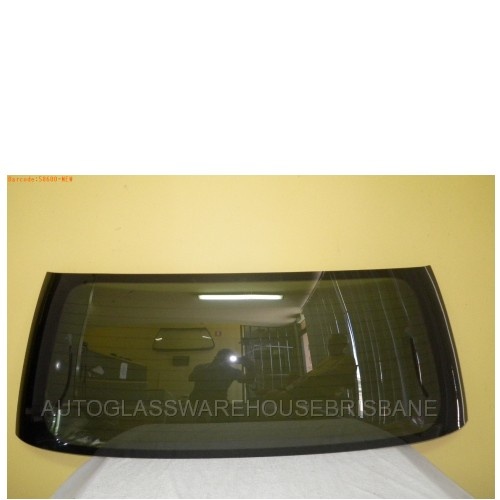suitable for TOYOTA TARAGO ACR30 - 7/2000 to 2/2006 - WAGON - REAR WINDSCREEN TAILGATE - PRIVACY TINTED - NEW