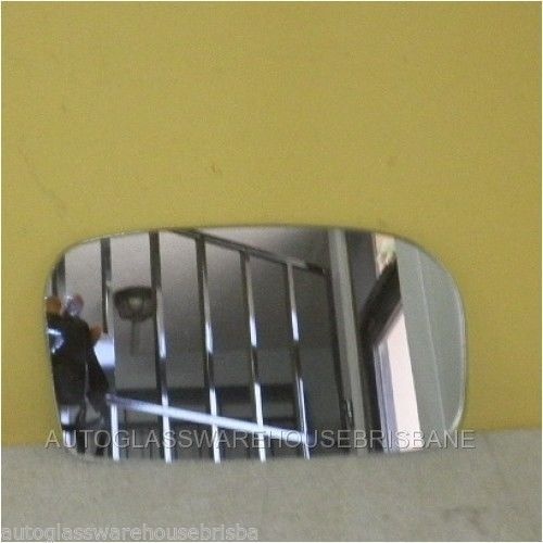 HONDA CIVIC ES - 7TH GEN - 10/2000 to 10/2005 - 4DR SEDAN - DRIVERS - RIGHT SIDE MIRROR - FLAT GLASS ONLY - 170W X 94H - NEW