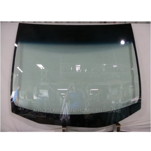 HONDA ODYSSEY RC - 11/2013 to CURRENT - 5DR WAGON - FRONT WINDSCREEN GLASS - NO MIRROR BUTTON - HIGH MIRROR - NEW