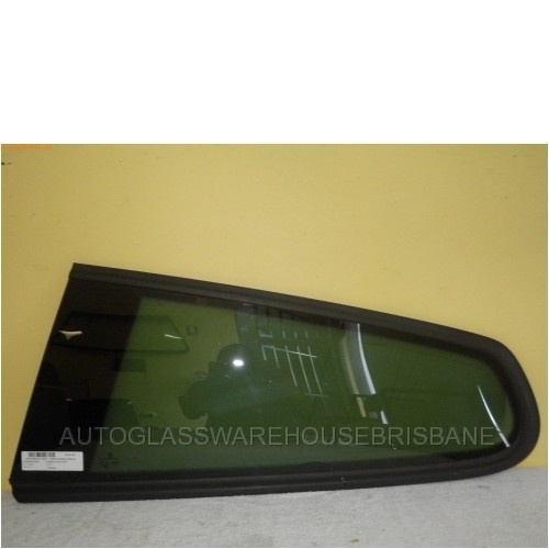 VOLKSWAGEN SCIROCCO R - 8/2012 to 12/2016 - 3DR HATCH - LEFT SIDE OPERA GLASS - ANTENNA (LIGHT SCRATCH) - (Second-hand)