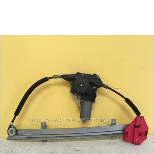 FORD MONDEO HC - 5DR HATCH 1997 - RIGHT FRONT DOOR ELECTRIC WINDOW REGULATOR - (Second-hand)