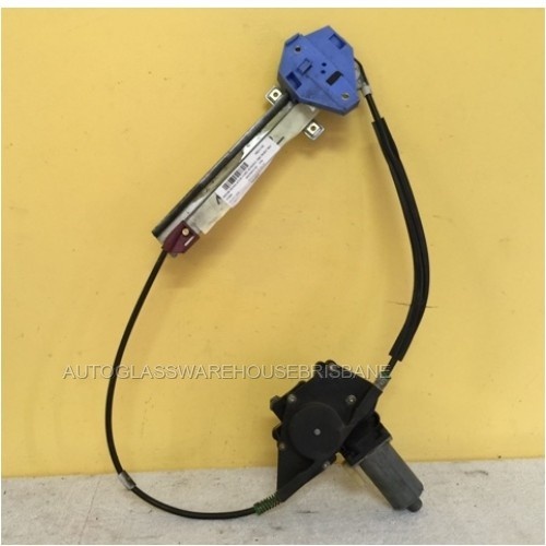 FORD MONDEO HC - 5DR HATCH 1997 - RIGHT REAR DOOR ELECTRIC WINDOW REGULATOR - (Second-hand)