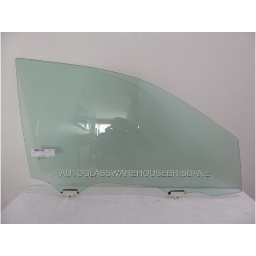 suitable for TOYOTA KLUGER GSU50R - 3/2014 TO 2/2021 - 5DR WAGON - RIGHT SIDE FRONT DOOR GLASS - NEW