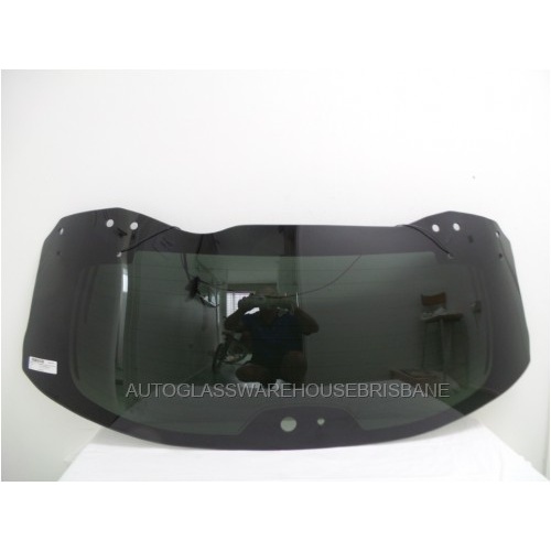 suitable for TOYOTA KLUGER GSU50R/GSU55R - 3/2014 TO 2/2021 - 5DR WAGON - REAR WIDSCREN GLASS - OPENING WINDOW - PRIVACY TINT - GRANDE MODEL - 12 HOLE