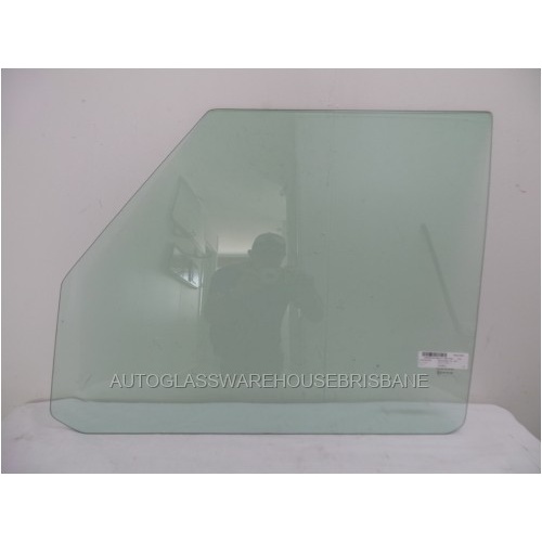 LAND ROVER DISCOVERY 2 - 3/1999 to 11/2004 - 4WD WAGON - PASSENGERS - LEFT SIDE FRONT DOOR GLASS - NEW