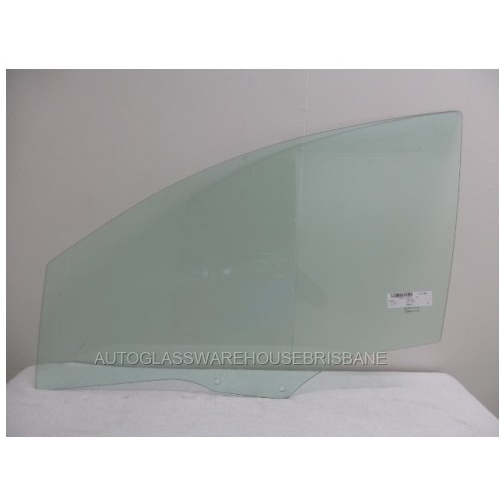 CHERY J3 M1X - 9/2011 to CURRENT - 5DR HATCH - LEFT SIDE FRONT DOOR GLASS - NEW