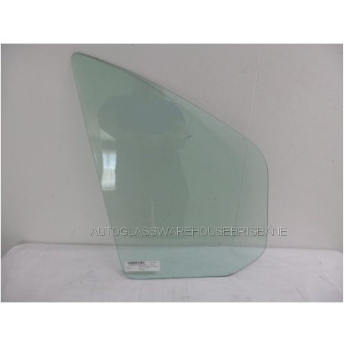 FORD TRANSIT CUSTOM LWB/SWB - 1/2013 to 7/2023 - RIGHT SIDE FRONT QUARTER GLASS - NEW