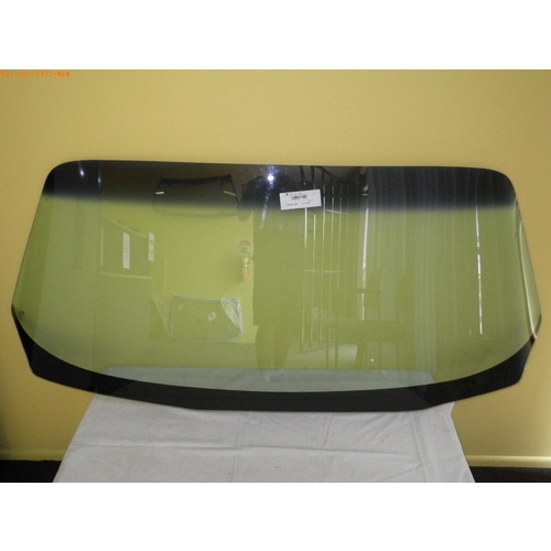 CHEVROLET CAMARO Z28 - 1/1970 to 1/1980 - 2DR HARDTOP - FRONT WINDSCREEN GLASS - NEW (LIMITED STOCK)