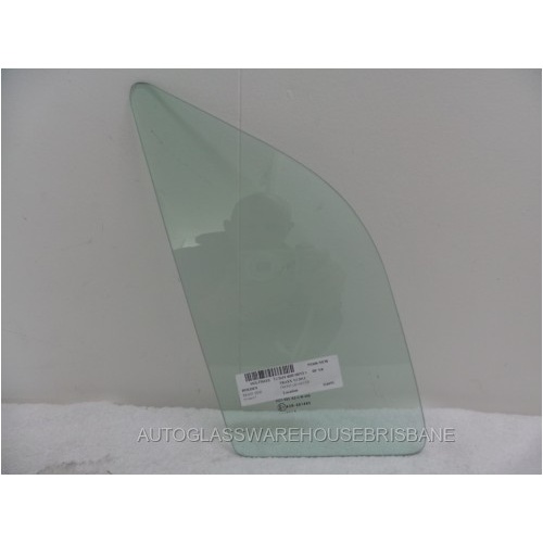 HOLDEN TRAXX TJ - 9/2013 to CURRENT - 4DR SUV - DRIVERS - RIGHT SIDE FRONT QUARTER GLASS - NEW