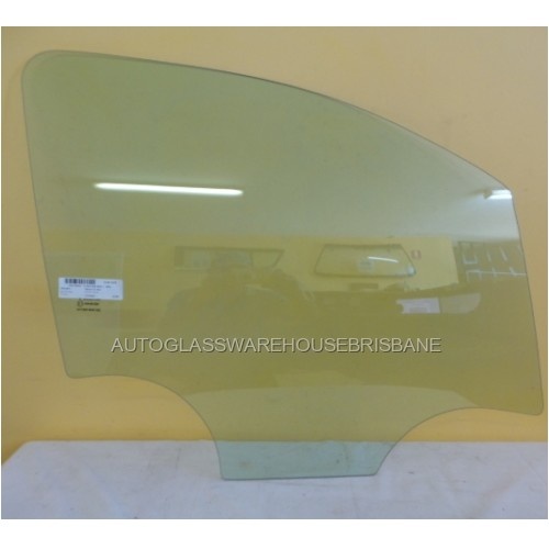 HOLDEN TRAXX TJ - 09/2013 to CURRENT - 4DR WAGON - DRIVERS - RIGHT SIDE FRONT DOOR GLASS - NEW