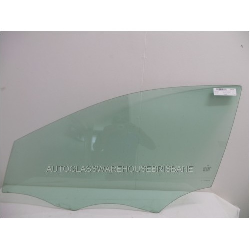 MERCEDES A CLASS W176 SERIES - 3/2013 TO 7/2018 - 5DR HATCH - PASSENGERS - LEFT SIDE FRONT DOOR GLASS - NEW