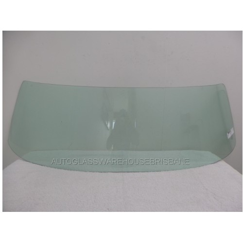 PORSCHE 356 A/D T5 T6 - 8/1958 to 1/1962 - 2DR CONVERTIBLE - FRONT WINDSCREEN GLASS - 1290 x 352mm (Low Stock Check first) - NEW