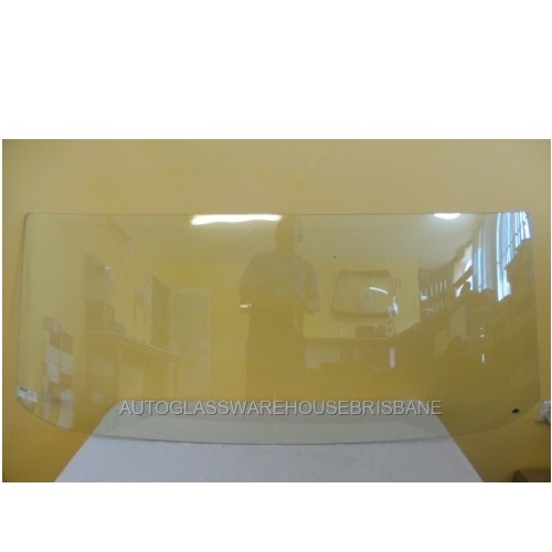 FORD FALCON XR/XT/XW/XY - 1/1966 TO 1/1971 - SEDAN/WAGON/UTE/PANEL VAN - FRONT WINDSCREEN GLASS - CLEAR NO BAND -  LIMITED - CALL FOR STOCK - NEW