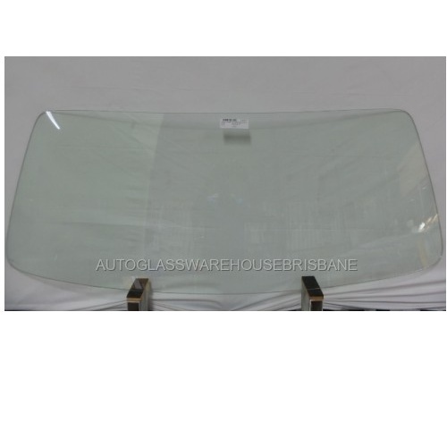 HOLDEN MONARO HG - HK - HT - 1968 to 1971 - 2DR COUPE - FRONT WINDSCREEN GLASS - CLEAR - NEW (LIMITED STOCKS)