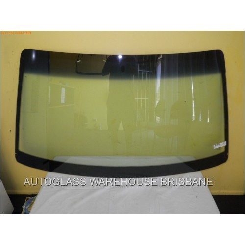 DAEWOO CIELO GL/GLX - 10/1995 to 7/1998 - 3DR/5DR HATCH/SEDAN - FRONT WINDSCREEN GLASS - CALL FOR STOCK - NEW