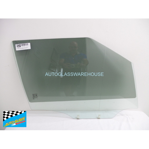 MG MG3 SZP1 - 6/2017 TO CURRENT - 5DR HATCH - DRIVER - RIGHT SIDE FRONT DOOR GLASS - NEW