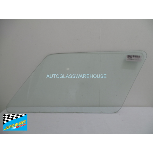 RENAULT R12 - 1/1970 TO 1/1977 - 5DR WAGON - DRIVERS - RIGHT SIDE REAR CARGO GLASS - [VIRAGE, GORDINI] - (SECOND-HAND)