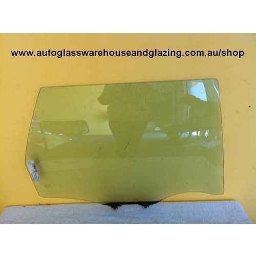 HOLDEN APOLLO JM/JP - 3/1993 to 1/1997 - 5DR WAGON - RIGHT SIDE REAR DOOR GLASS - NEW