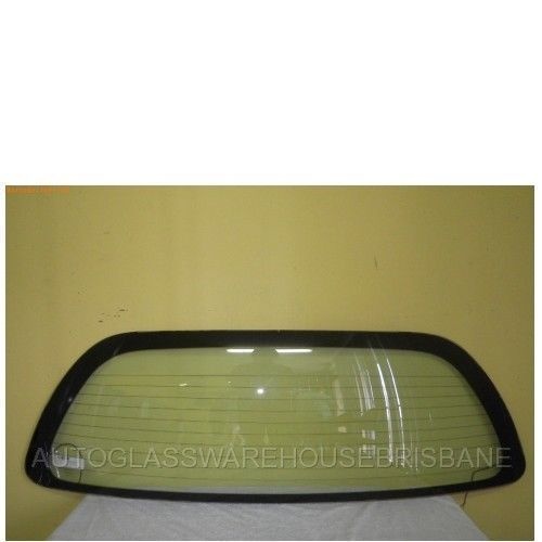 HOLDEN APOLLO JM/JP - 3/1993 to 1/1997 - 5DR WAGON - REAR WINDSCREEN GLASS - HEATED - NEW